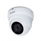 Smart IR Dome IP Camera Planet ICA-4280, H.265 1080p, 3.6mm Lens, H.265/H.264(+)/MJPEG, 802.3af PoE, 25M Smart IR, ICR, WDR, 3DNR, ROI, ONVIF, IP67, Audio In, Intelligent Motion Detection, PLANET Easy-DDNS, Mobile APP