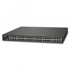 Gigabit Power over Ethernet Injector Hub Planet POE-2400G, 24-Port 802.3af, full power - 400W