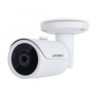 Smart IR Bullet IP Camera Planet ICA-3280, H.265 1080p, 3.6mm Lens, H.265/H.264(+)/MJPEG, 802.3af PoE, 25M Smart IR, ICR, WDR, 3DNR, ROI, ONVIF, IP67, Audio In, Intelligent Motion Detection, PLANET Easy-DDNS, Mobile APP