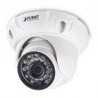IR Dome POE IP Camera Planet ICA-4250, 1080p, Sony Exmor sensor, 802.3af/at POE, H.265/H.264, 3.6mm Lens, 1080p@30fps, IR-15~20meter, ICR, WDR, DNR, 2-way Audio, ONVIF, IP66, Intelligent Motion Detection, PLANET Easy-DDNS, Mobile APP