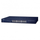 Fast Ethernet Switch Planet FNSW-2401, 24-Port 10/100BASE-TX, 4 operation modes: Standard / VLAN / Flow Control / Extend