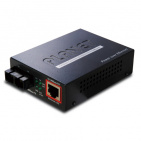 Media Converter Planet FTP-802, IEEE802.3af PoE 10/100Base-TX to 100Base-FX (SC)