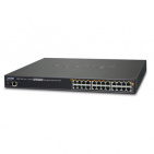 Gigabit Power over Ethernet Injector Hub Planet POE-1200G, 12-Port 802.3af, full power - 200W