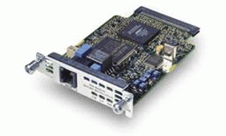 Cisco WIC-1ADSL, 1-port ADSL WAN Interface Card фото 209