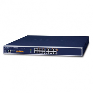 Ultra PoE Managed Injector Hub Planet UPOE-800G, 8-Port Gigabit 60W, 400W фото 939