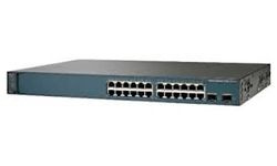 Cisco Catalyst WS-C3560V2-24PS-S, 24 10/100 PoE + 2 SFP + IPB (Standard) Image фото 27