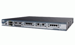 Cisco CISCO2801-SEC/K9, Security Bundle, Adv Security, 64F/256D фото 120