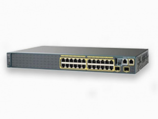 Cisco WS-C2960S-24TS-S Всего за: фото 290