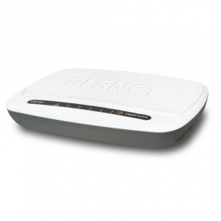 Gigabit Ethernet Switch Planet GSD-504, 5-Port 10/100/1000Mbps, Plastic Case, External Power фото 448