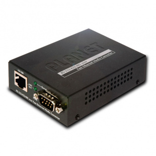 Converter Planet ICS-100, RS232/RS-422/RS485 to Ethernet (TP) фото 626