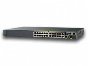 Cisco WS-C2960S-24TD-L Всего за: фото 298