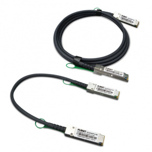 Cable Planet CB-DAQSFP-0.5M for XGS3-24242 (v2), 40G QSFP+ Direct Attach Copper, hardware stacking port - 0.5 Meters фото 313