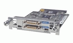 Cisco WIC-2T, 2-Port Serial WAN Interface Card фото 219