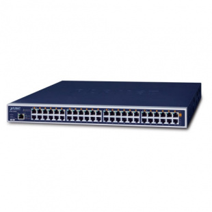 Ultra PoE Managed Injector Hub Planet UPOE-2400G, 24-Port Gigabit 60W, 800W фото 938