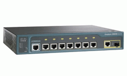 Cisco WS-C2960G-8TC-L, Catalyst 2960 7 10/100/1000 + 1 T/SFP LAN Base фото 64