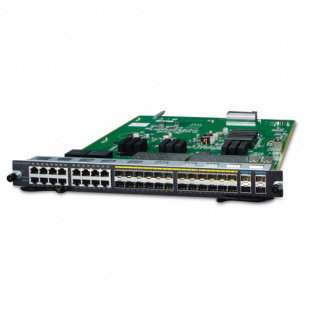 Switch Module Planet XGS3-S16C8S4X for XGS3-42000R, 24-Port Gigabit (16-Port TP/SFP combo + 8-Port 100/1000X SFP) + 4-Port 10G SFP+ фото 336