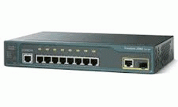 Cisco Catalyst WS-C2960-8TC-S, 8 10/100 + 1 T/SFP LAN Lite Image фото 17