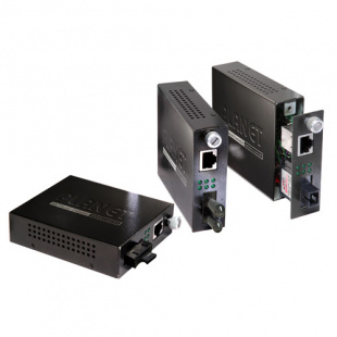 Smart Media Converter Planet FST-806A60, 10/100Base-TX to 100Base-FX WDM - Tx: 1310, 60KM фото 591