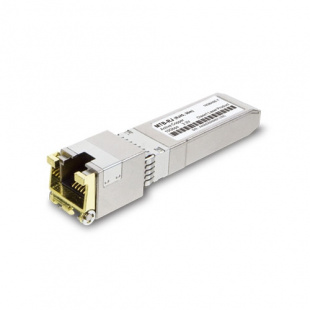 Transceiver Planet MTB-RJ, 10GBASE-T SFP+ Copper RJ45 фото 552