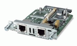 Cisco WIC-1AM, One-port Analog Modem WAN Interface Card фото 211