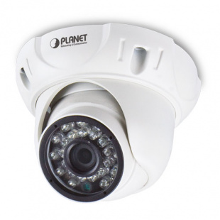 IR Dome POE IP Camera Planet ICA-4250, 1080p, Sony Exmor sensor, 802.3af/at POE, H.265/H.264, 3.6mm Lens, 1080p@30fps, IR-15~20meter, ICR, WDR, DNR, 2-way Audio, ONVIF, IP66, Intelligent Motion Detection, PLANET Easy-DDNS, Mobile APP фото 638