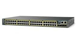 Cisco Catalyst WS-C2960S-48TS-L, 48 GigE, 4 x SFP LAN Base фото 22