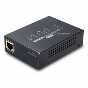 Ultra POE Injector Planet POE-171, Single Port 10/100/1000Mbps, 60 Watts - w/external power adapter фото 934