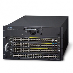 Chassis Switch Planet XGS3-42000R, 4-Slot 10G Layer3 (w / 500-watt AC Power) фото 314