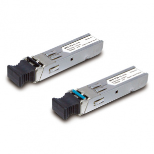 Fiber transceiver Planet MFB-F40, Single Mode 40KM, 100Mbps SFP фото 475