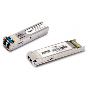 Fiber Transceiver Planet MTB-LB60, 10G SFP+, WDM, TX: 1330nm, RX: 1270nm, 60KM фото 500