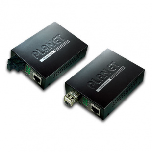 Web Manageable 100Base-FX(WDM) Bi-directional Fiber Converter FT-906A20, 1510 - 20KM фото 609