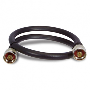 Cable Planet WL-N-10, N(F) to N(M), 10M фото 676
