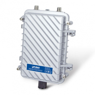Outdoor Wireless AP Planet WAP-252N, IP67, 802.11n, 2.4GHz  300Mbps, 802.3af/at PoE, 2 x N-Type Connector, 802.1Q VLAN, supports Smart AP controller фото 689