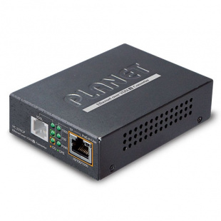 VDSL2 PoE+ Ethernet Converter Planet VC-231GP, 1-Port 10/100/1000T 802.3at, 30a profile w/ G.vectoring, RJ11, 30-watt 802.3at PoE+ PSE фото 943
