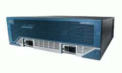Cisco CISCO3845-HSEC/K9, Bund. w/AIM-VPN/SSL-3, Adv. IP Serv, 25 SSL lic, 128F/512D фото 149