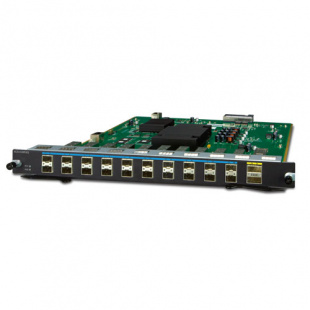 Switch Module Planet XGS3-S20X2Q for XGS3-42000R, 20-Port 10G SFP+ + 2-Port 40G QSFP+ фото 335