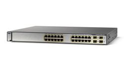 Cisco Catalyst WS-C3750G-24T-S, 24 10/100/1000T Standard Multilayer Image фото 32