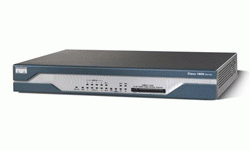 Cisco CISCO1811, Dual Ethernet Security Router with V.92 Modem Backup фото 103