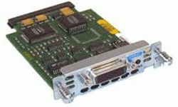 Cisco WIC-1T, 1-Port Serial WAN Interface Card фото 216