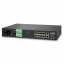 Managed Metro Ethernet Switch Planet MGSD-10080F, L2/L4, 13", 8-Port 100/1000Base-X SFP + 2-Port 10/100/1000Base-T, AC+2 DC, DIDO t('фото') 0