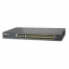 Managed stackable Switch Planet SGS-5220-24S2XR, IPv6, L2+/L4, 24-Port 100/1000X SFP with 8 Shared TP + 2-Port 10G SFP+, W / 48V Redundant Power, trunking stack up to 16 units t('фото') 0