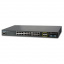 Managed Switch Planet GS-5220-20T4C4X, L2+/L4, 20-Port 10/100/1000T + 4-port Gigabit TP/SFP combo + 4-Port 10G SFP+, with Hardware Layer3 IPv46/IPv6 Static Routing t('фото') 0
