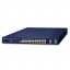 Combo Managed Switch Planet GS-4210-24HP2C, IPv6/IPv4, 4-Port 10/100/1000T 802.3bt 60W PoE + 20-Port 10/100/1000T 802.3at PoE + 2-Port Gigabit TP/SFP, 515W PoE Budget, 250m Extend mode and cybersecurity features t('фото') 0