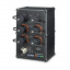 Industrial Managed Ethernet Switch Planet IGS-604HPT-RJ, IP67-rated, L2+, 4-Port 10/100/1000T 802.3at PoE + 2-Port 10/100/1000T, -40~75 degrees C, ERPS Ring, 6 x waterproof RJ45 connectors included t('фото') 0