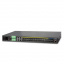 Managed Metro Ethernet Switch Planet MGSW-28240F, L3, 24-Port 100/1000BASE-X SFP plus 4-Port 10G SFP+ , AC+DC Power Redundant, 2xDI, 2xDO, Cybersecurity features, Hardware Layer3 OSPFv2 and IPv4/IPv6 Static Routing t('фото') 0