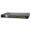 Managed Metro Ethernet Switch Planet MGSW-24160F, L2/L4, 16-Port 100/1000Base-X SFP + 8-Port 10/100/1000Base-T, AC+2 DC, DIDO t('фото') 0