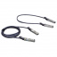 Cable Planet CB-DASFP-0.5M, 10G SFP+ Direct Attach Copper - 0.5 Meters t('фото') 0