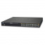 Gigabit High Power over Ethernet Injector Hub Planet HPOE-1200G, 12-Port 802.3at 30w, full power - 350W t('фото') 0
